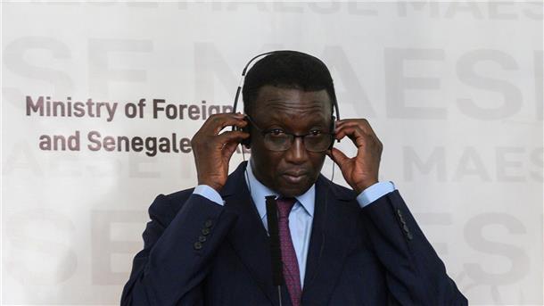 Senegal: Regierungschef Ba tritt bei Präsidentschaftswahl an Ministerpräsident Amadou Ba war zuvor unter anderem Senegals Wirtschafts- und Außenminister.