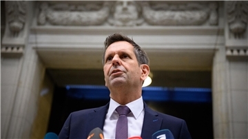 Ministerpräsident Lies führt in Brüssel politische Gespräche mit hochrangigen Vertretern europäischer Institutionen. (Archivbild)