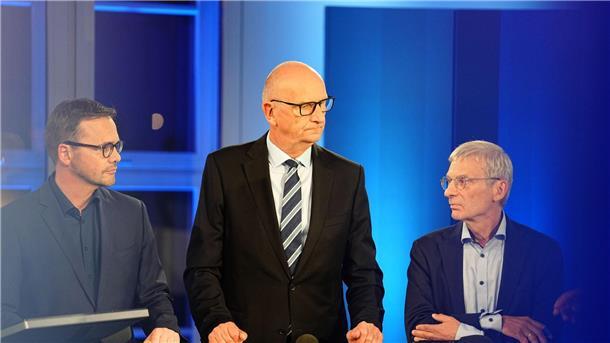 SPD schlägt AfD in Brandenburg - BSW für Mehrheit nötig Ministerpräsident Woidke steht vor einer schwierigen Regierungsbildung.