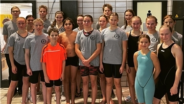 Schwimmer TuS Zeven