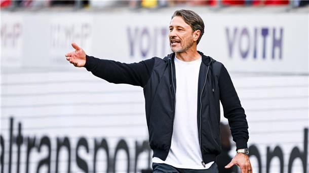 Mit dem BVB diese Saison noch ungeschlagen: Trainer Niko Kovac.