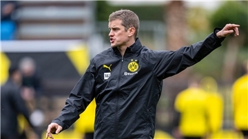 Mit dem BVB hatte Sven Bender das Champions-League-Finale erreicht - jetzt geht es in die 3. Liga