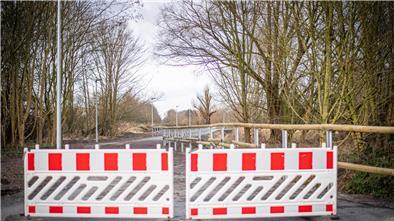 Mit dem „Fahrgrad 8“ schafft die Stadt eine Trasse entlang des Fischereihafens nur für Radfahrer.