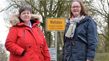Wehden erleben