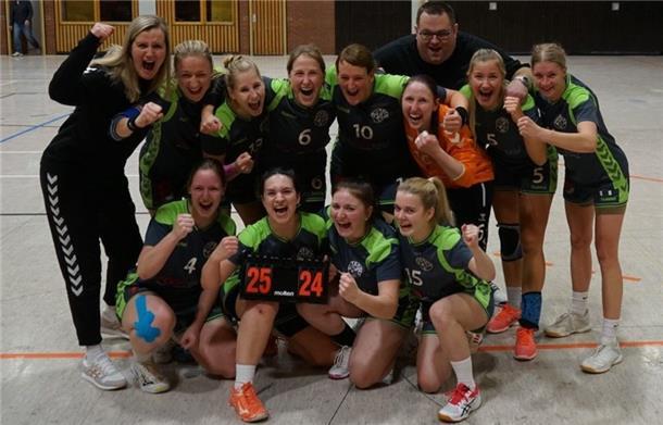 Handballerinnen Sittensen