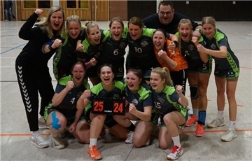 Handballerinnen Sittensen