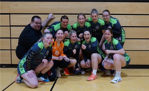 Handball Frauen Sittensen