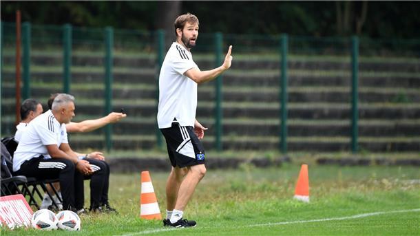 HSV, U17,  Thomas Johrden 