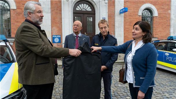 Mit der 555. Folge starten die „Rosenheim-Cops“ in die neue Saison.