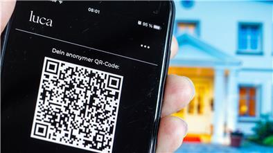 Mit der Luca-App sollte eigentlich alles einfacher werden – doch auch Betrüger haben es einfach mit der App.