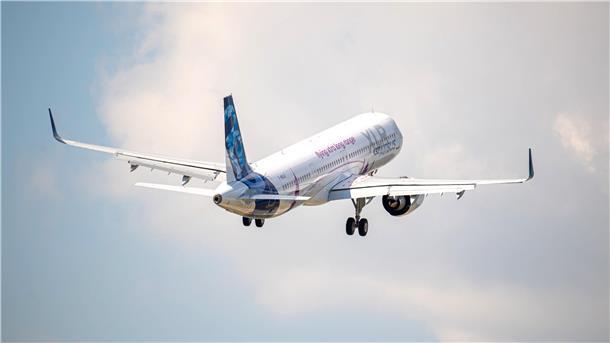 Die Luftfahrtbranche ist im Aufwind: Airbus setzt sich konkrete Ziele Mit der Luftfahrtbranche geht es aufwärts. Davon profitieren auch die norddeutschen Standorte.