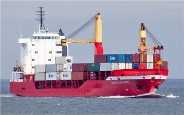 Mit der „RS Mistral“ geht es nach Norwegen.