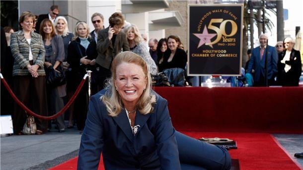 Mit drei Sternen wurden Diane Ladd, Bruce Dern und Laura Dern auf dem Walk of Fame verewigt. (Archivbild)