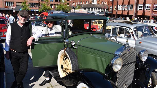 Oldtimer-Tage in Nordenham
