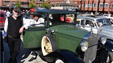 Oldtimer-Tage in Nordenham