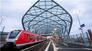 Mit einer breit angelegten Modernisierungsoffensive bereitet sich die Hamburger S-Bahn auf das neue Jahrzehnt vor.