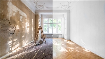 Renovierung