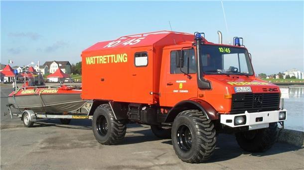 Mit Hochdruck verfolgten die Einsatzkräfte das durchgehende Pferd, um es sicher einzufangen.