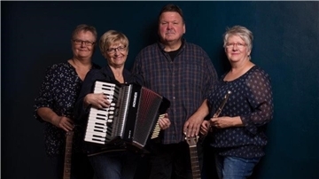Mit Musik und Texten will TidenTon die Stimmung einer Sturmnacht wiedergeben. 