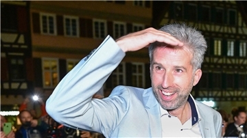 Mit polarisierenden Aussagen wurde er zum bekanntesten Bürgermeister Deutschlands: Boris Palmer.
