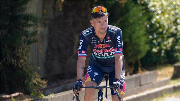 Mit Primoz Roglic möchte Red Bull-Bora-hansgrohe in der Gesamtwertung angreifen.