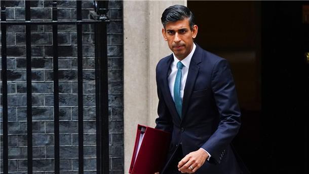 Premier Sunak: Sinnbild einer toleranten Gesellschaft? Mit Rishi Sunak hat Großbritannien nun erstmals einen Premierminister, der eine „Person of Colour“ ist.