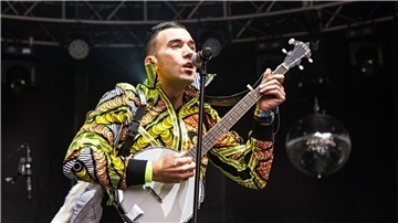 Mit seinem zehnten Album „Javelin“ zeigt sich Sufjan Stevens von seiner unbeschwerten Seite.