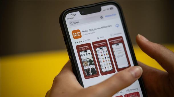 Chinesischer Billig-Marktplatz Temu zwischen Hype und Kritik Mit seinen Billigangeboten wächst der Online-Marktplatz Temu aus China in Deutschland rasant.