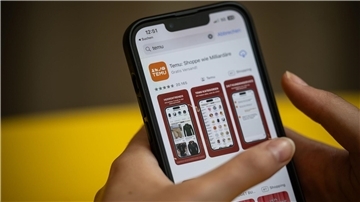 Mit seinen Billigangeboten wächst der Online-Marktplatz Temu aus China in Deutschland rasant.