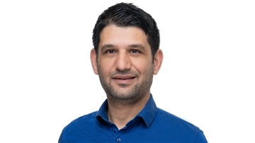 Porträtfoto Abdulrazak Alhussein