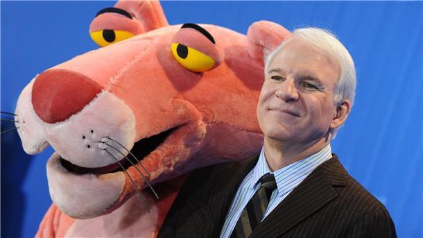 Trockener Witz und späte Vaterfreuden - Steve Martin zum 80. Mit trockenem Witz schaffte es Steve Martin in Hollywood nach oben. (Archivbild)