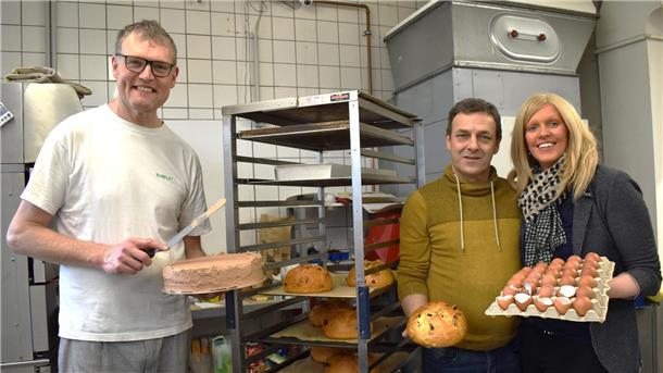 Berger in Drangstedt