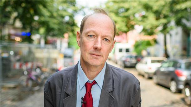 „Die Partei“ unterliegt mit Klage in Karlsruhe Mitglied des Europäischen Parlaments und Bundesvorsitzender von „Die Partei“: Martin Sonneborn.