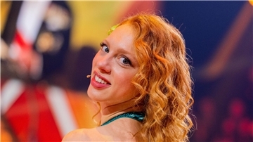Model Anna Ermakova hat die „Let’s Dance“-Jury erneut begeistert.