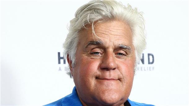 Jay Leno mit Knochenbrüchen nach Unfall Moderator Jay Leno hat erneut Pech gehabt.