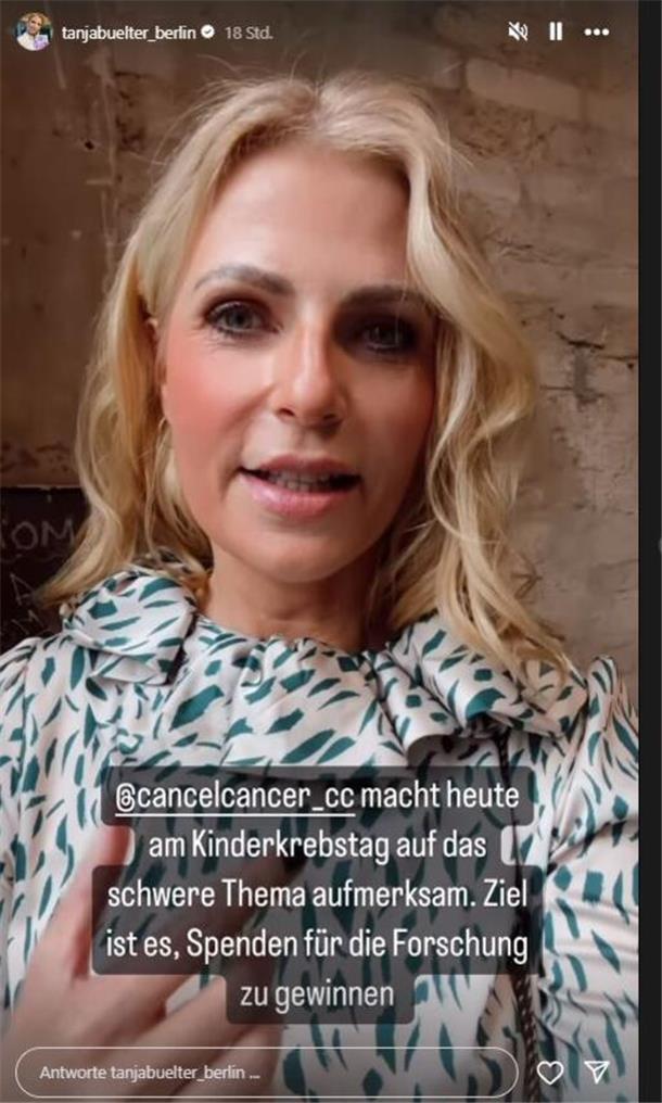 Berlinale-Charity: Diese Bremerhavener trumpfen zwischen Stars & Sternchen groß auf Moderatorin Tanja Bülter machte ihre Krebsdiagnose öffentlich und setzt sich für das Thema ein.
