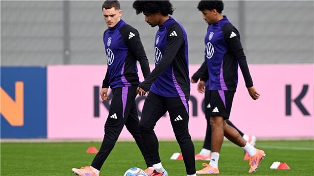 Darum zählt für Nagelsmann gegen Luxemburg jedes Tor Möglichst viele Tore sind von den Nationalspielern gegen Luxemburg gefragt.