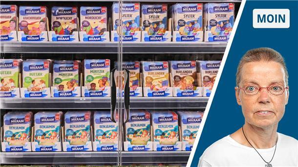 Bei der Milram-Debatte geht es um viel mehr als Käse Moin