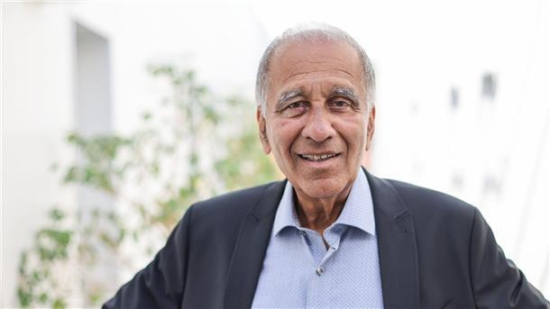 Mojib Latif denkt, dass auch die 2,0-Grad-Erderwärmung gerissen wird. (Archvbild)