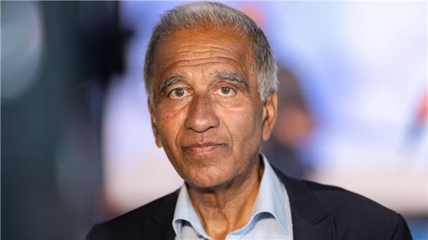 Mojib Latif, Vorsitzender des Deutschen Klimakorsortiums.