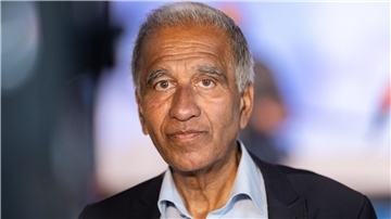 Mojib Latif, Vorsitzender des Deutschen Klimakorsortiums.