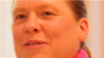 Porträtfoto von Monika Fißler