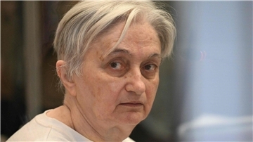 Monique Olivier, die Ex-Frau des Serienmörders Michel Fourniret.