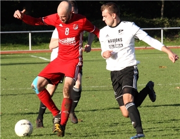 MTSV-Sturmspitze Kevin Knubben spielt aktuell in großer Form auf und ist an den Siegen des Selsinger Teams maßgeblich beteiligt.