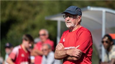 MTSV-Trainer Rainer Duray