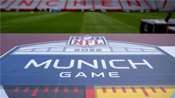 München hofft beim NFL-Spiel auf einer ähnlichen Fan-Resonanz wie 2022. (Archivbild)