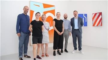 Museum gegenstandsfreier Kunst (MgK) in Otterndorf feiert 50. Geburtstag mit großer Jubiläumsausstellung.