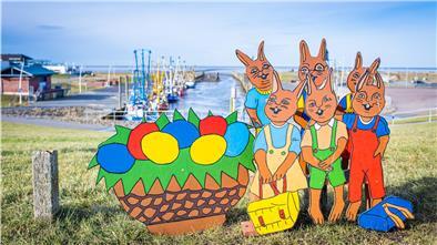 Muss die Tourismuswirtschaft in Bremerhaven und dem Cuxland auch auf das Ostergeschäft verzichten? Die Meinungen gehen auseinander. Foto: Hartmann