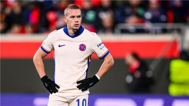Chelseas Fußballprofi Mudryk droht Dopingsperre Mychajlo Mudryk spielt seit Januar 2023 für Chelsea.