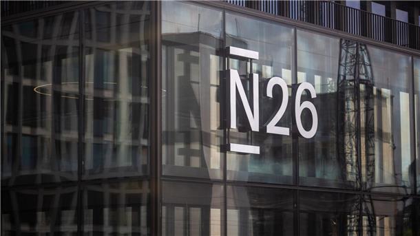 N26 konnte seinen Umsatz kräftig steigern.